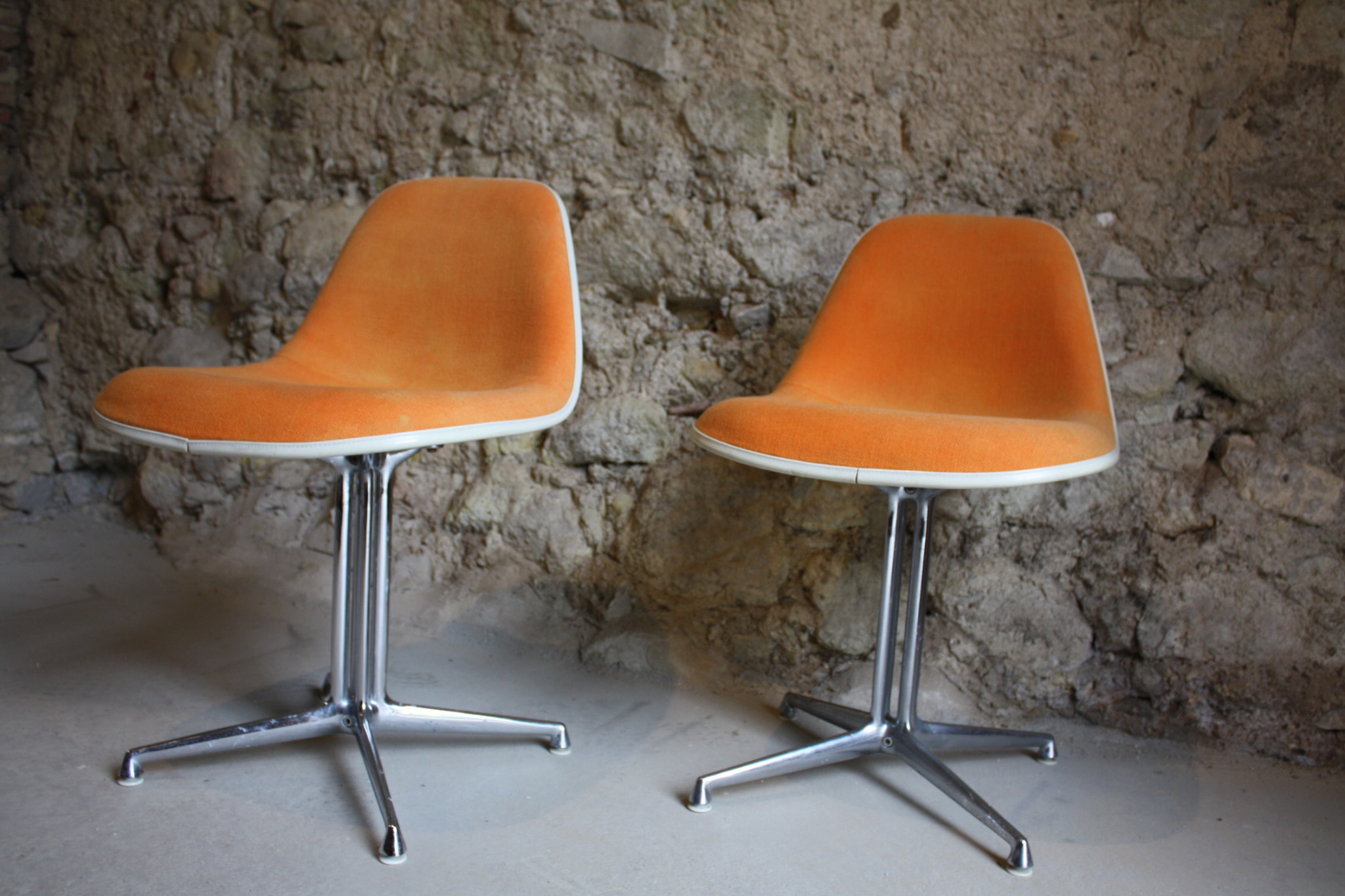 Eames Hermann Miller Vitra La Fonda (3) Design Ikonen