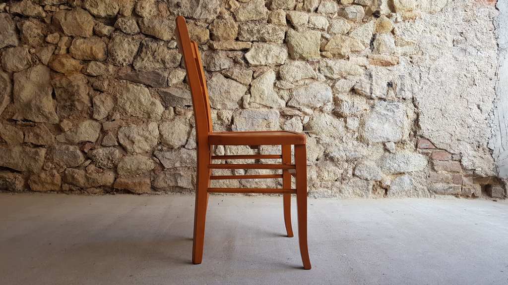 Frankfurter Stuhl Gebraucht