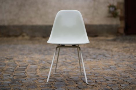 Stuhl Charles Eames Vitra Miller Fiberglas