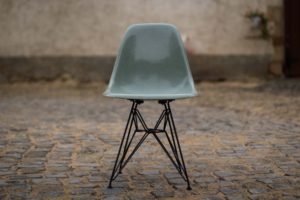 Stuhl Charles Eames Vitra Miller Fiberglas