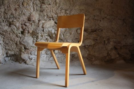 Industrial Metall Stühle gebraucht gastro coworking vintage alt