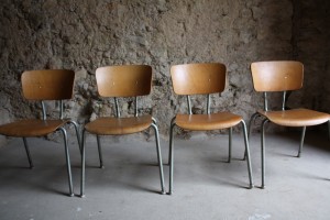 1960 Stühle Stuhl gebraucht Vintage Loft Eames Panton