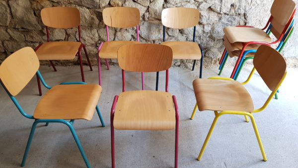 Vintage Stühle Gastro 2hand gebraucht bar cafe restaurant coworking (7)