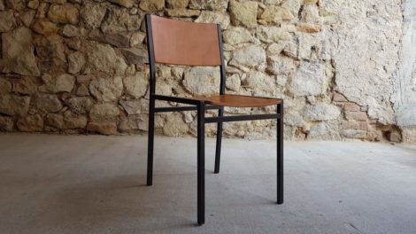 Industrial Metall Stühle gebraucht gastro coworking vintage alt